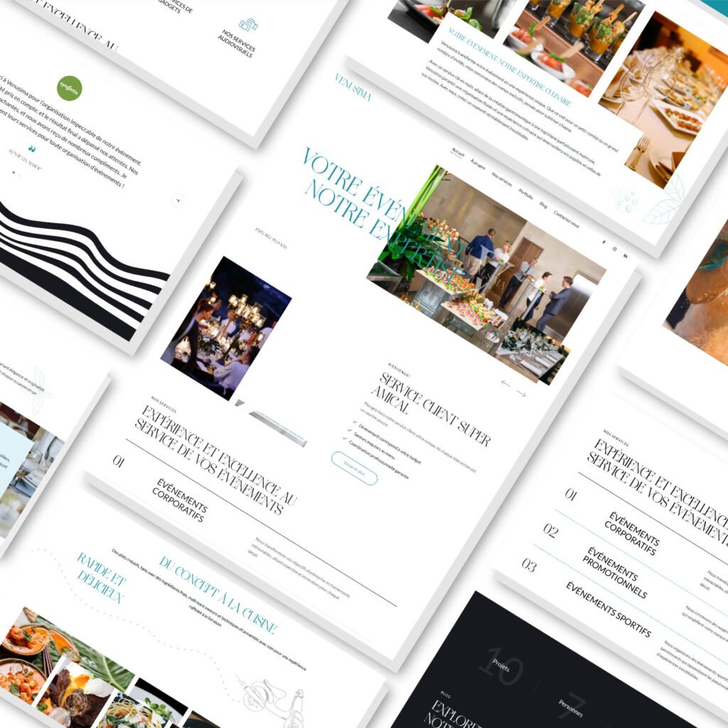 Venusima – Agence Événementielle & Créatrice d’Expériences Inoubliables