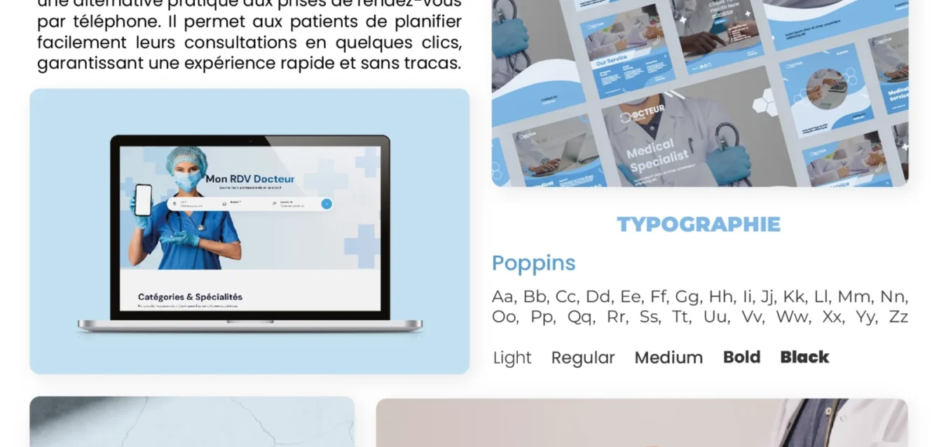 brand identity_docteurproche